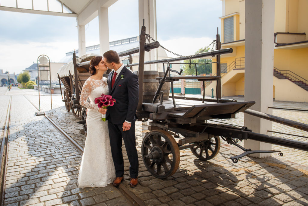 Svatební fotograf Radek Vandra - Plzeňský pivovar Prazdroj