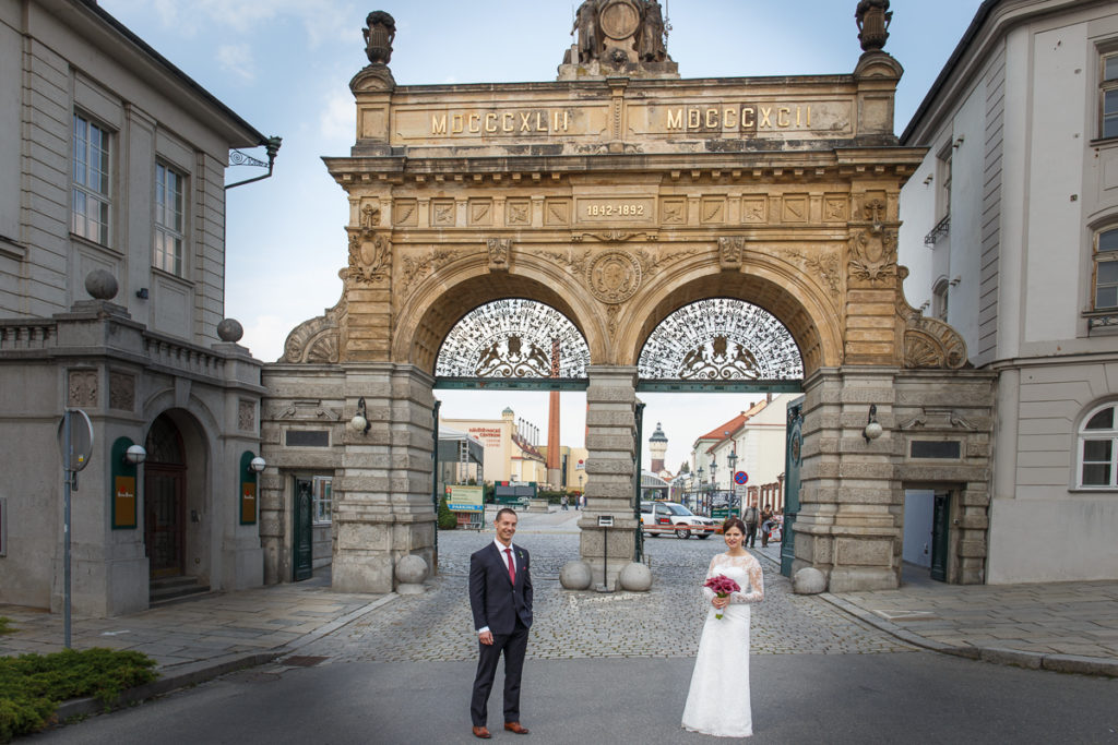 Svatební fotograf Radek Vandra - Plzeňský pivovar Prazdroj