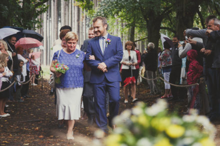 Radek Vandra Photography - Svatební příběh - Míša a Jarda 17.9.2016