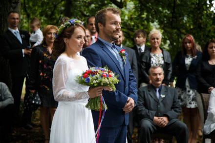 Radek Vandra Photography - Svatební příběh - Míša a Jarda 17.9.2016