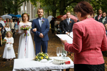Radek Vandra Photography - Svatební příběh - Míša a Jarda 17.9.2016