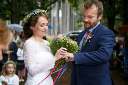 Radek Vandra Photography - Svatební příběh - Míša a Jarda 17.9.2016