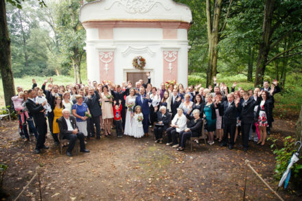 Radek Vandra Photography - Svatební příběh - Míša a Jarda 17.9.2016