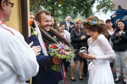 Radek Vandra Photography - Svatební příběh - Míša a Jarda 17.9.2016