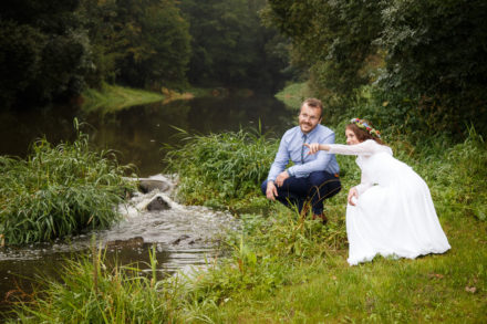 Radek Vandra Photography - Svatební příběh - Míša a Jarda 17.9.2016