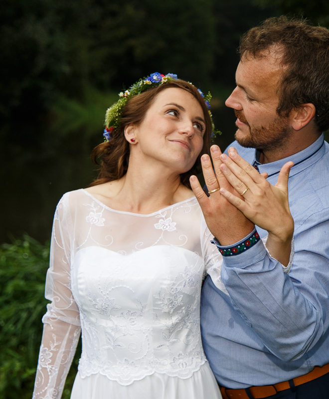 Radek Vandra Photography - Svatební příběh - Míša a Jarda