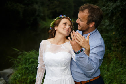 Radek Vandra Photography - Svatební příběh - Míša a Jarda 17.9.2016