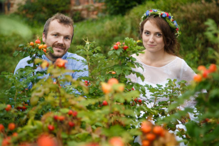Radek Vandra Photography - Svatební příběh - Míša a Jarda 17.9.2016