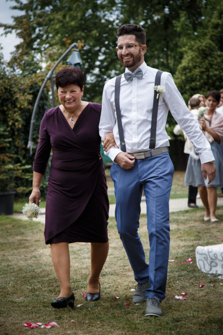 Radek Vandra Photography - Svatební příběh - Zuzka a Radek