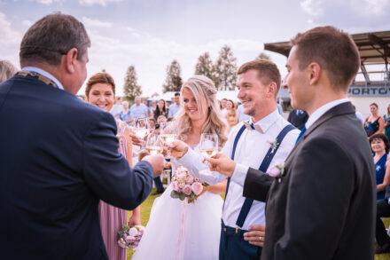 Svatební příběh Denči a Jardy v Rakové - Svatební fotograf Radek Vandra