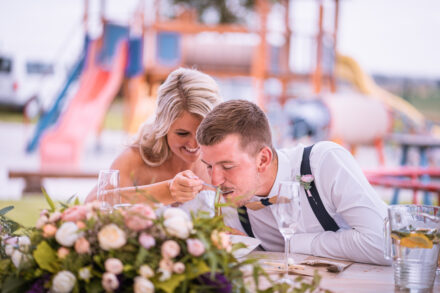Svatební příběh Denči a Jardy v Rakové - Svatební fotograf Radek Vandra