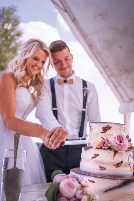Svatební příběh Denči a Jardy v Rakové - Svatební fotograf Radek Vandra