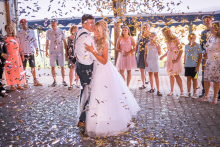 Svatební příběh Denči a Jardy v Rakové - Svatební fotograf Radek Vandra