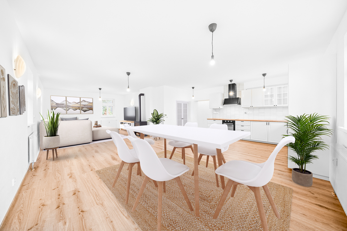 Virtuální homestaging