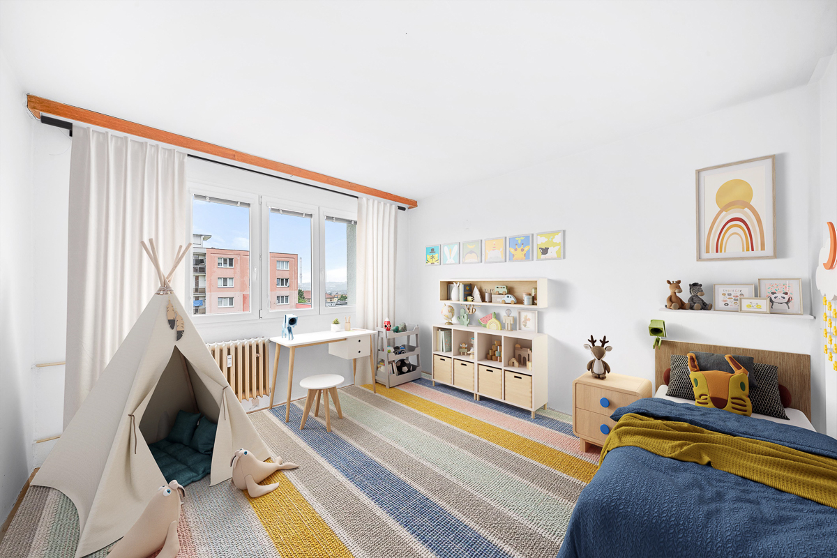 Virtuální homestaging