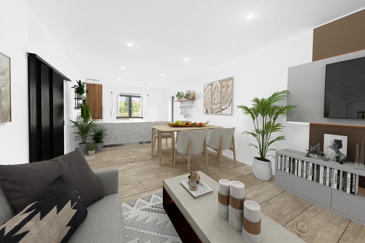 Virtuální homestaging