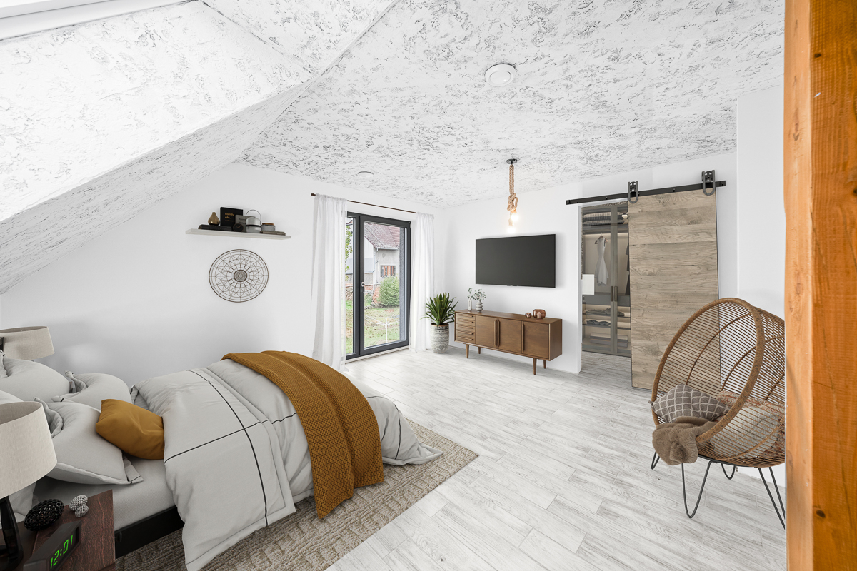 Virtuální homestaging